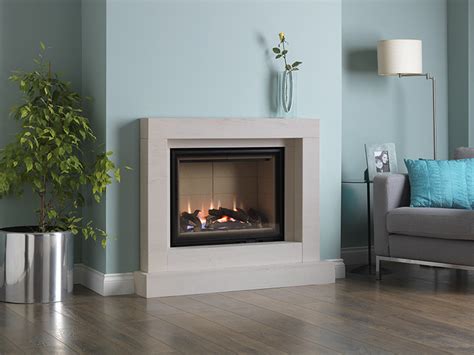 replacing gas fire with electric